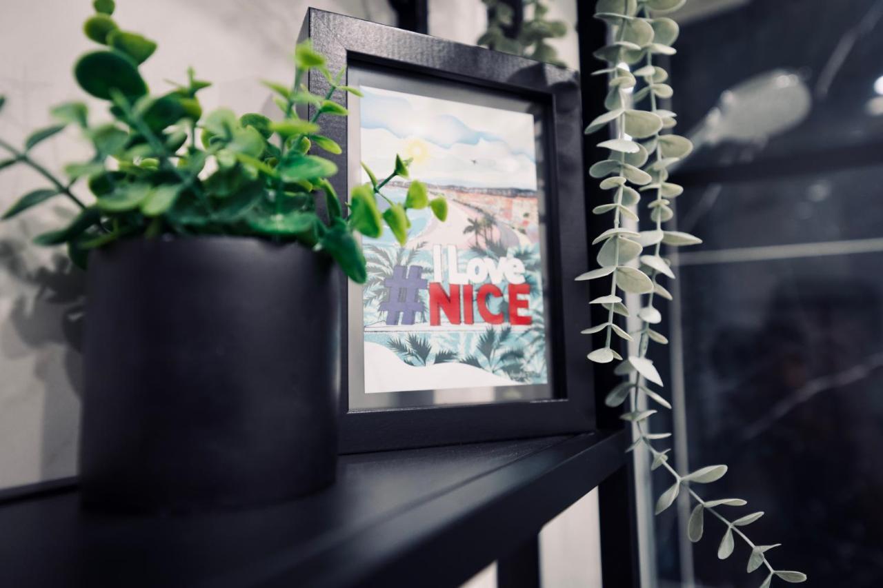 New ! Superbe Studio Vieux Nice - Climatise Exterior photo